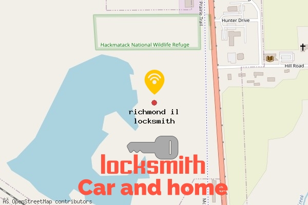locksmith in richmond il