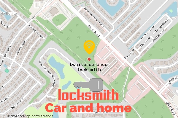 locksmith in bonita springs
