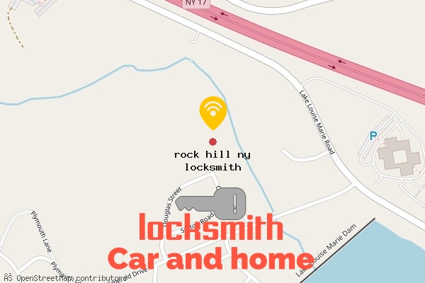 locksmith in rock hill ny