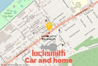 locksmith inpaden city - locksmith in paden city