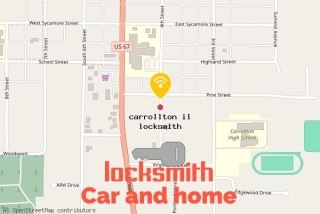 locksmith incarrollton - locksmith in carrollton il