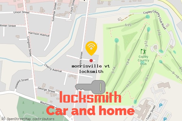 locksmith in morrisville vt