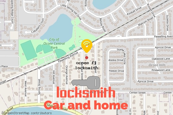 locksmith in ocoee fl