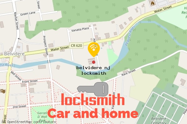 locksmith in belvidere nj