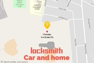 locksmith inrheems - locksmith in rheems