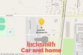 locksmith inponder - locksmith in ponder