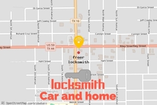locksmith infreer - locksmith in freer