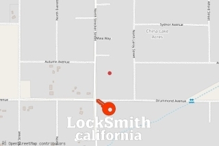 locksmith inchina lake acres - locksmith in china lake acres