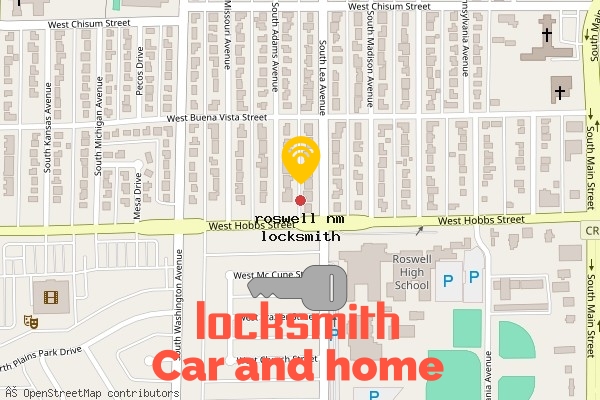 locksmith in roswell nm