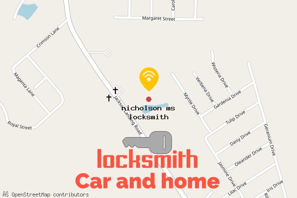 locksmith in nicholson ms