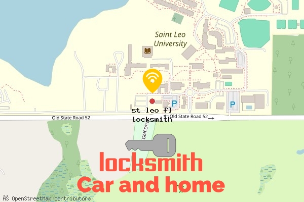 locksmith in st leo fl
