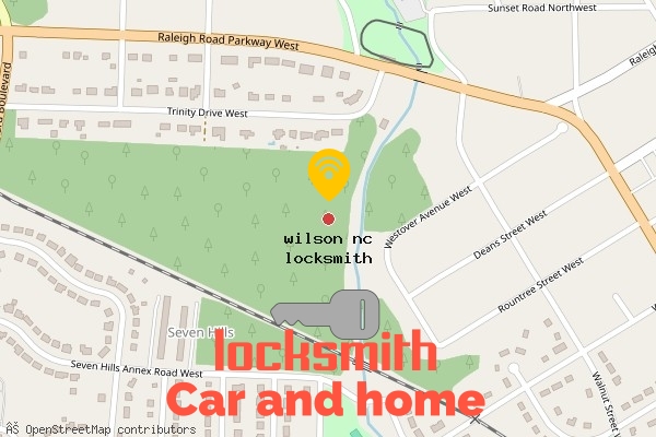 locksmith in wilson nc