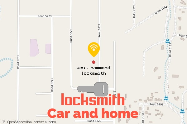locksmith in west hammond