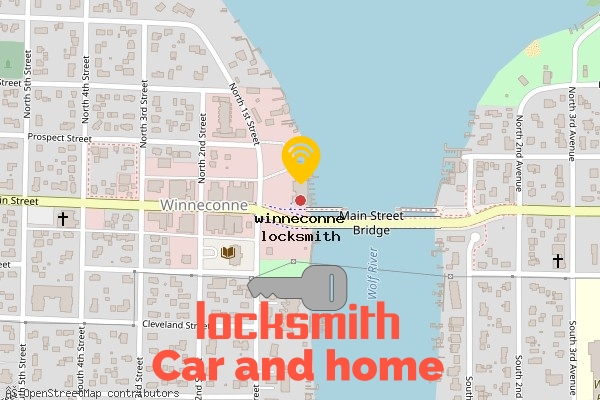 locksmith in winneconne