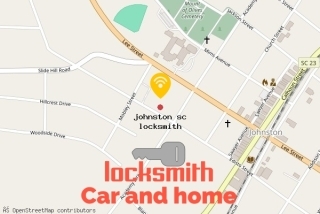 locksmith injohnston - locksmith in johnston sc