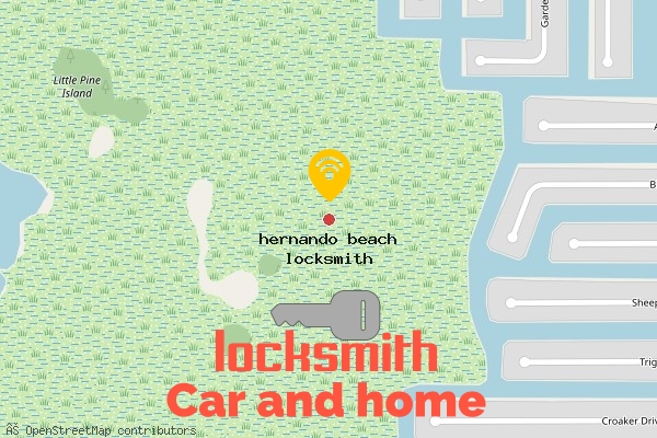 locksmith in hernando beach