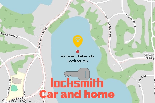 locksmith in silver lake oh