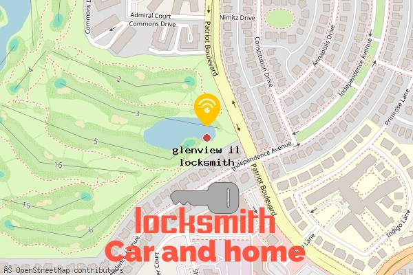 locksmith in glenview il