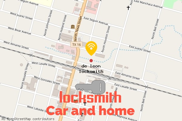 locksmith in de leon