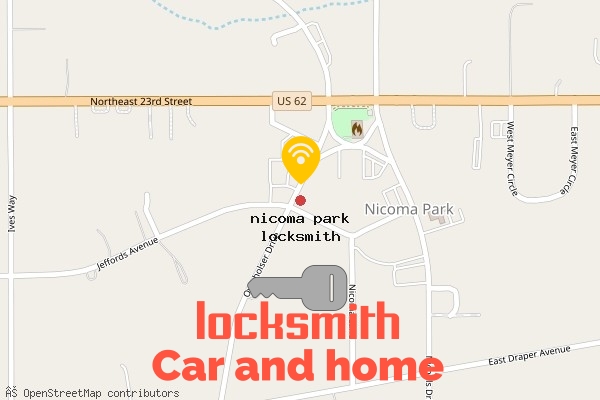 locksmith in nicoma park