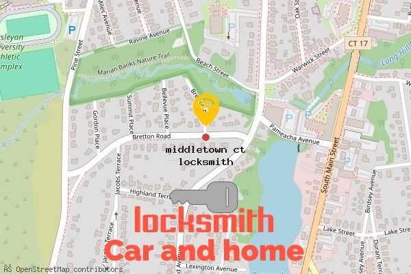 locksmith in middletown ct