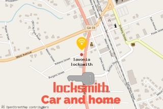 locksmith inlavonia - locksmith in lavonia