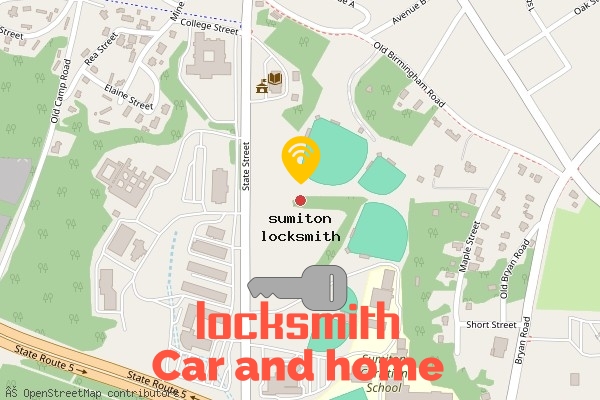 locksmith in sumiton