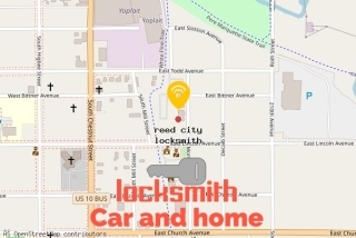 locksmith inreed city - locksmith in reed city