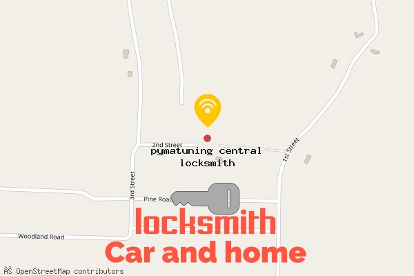 locksmith in pymatuning central