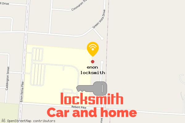locksmith in enon oh