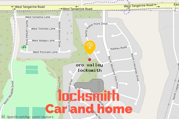 locksmith in oro valley