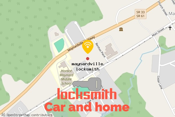 locksmith in maynardville
