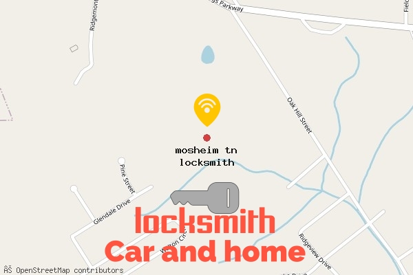 locksmith in mosheim tn
