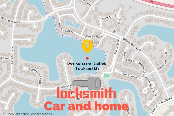 locksmith in berkshire lakes