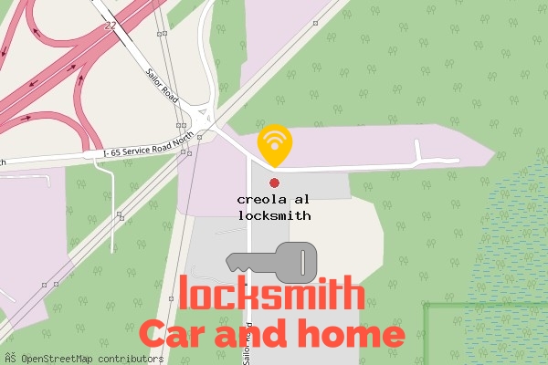 locksmith in creola al