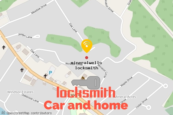 locksmith in mineralwells