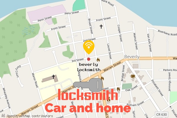 locksmith in beverly nj