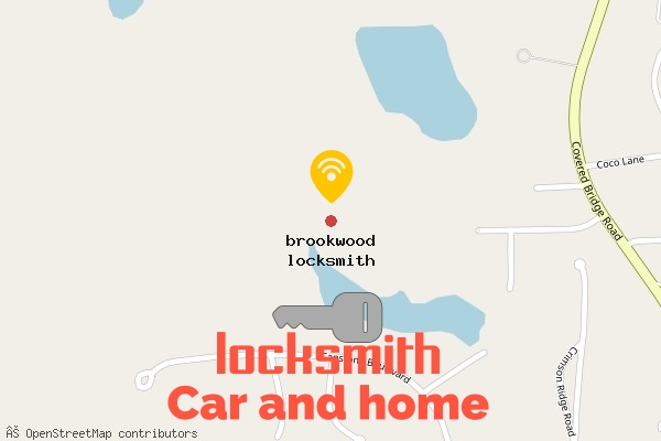 locksmith in brookwood