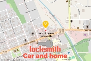 locksmith incouncil grove - locksmith in council grove