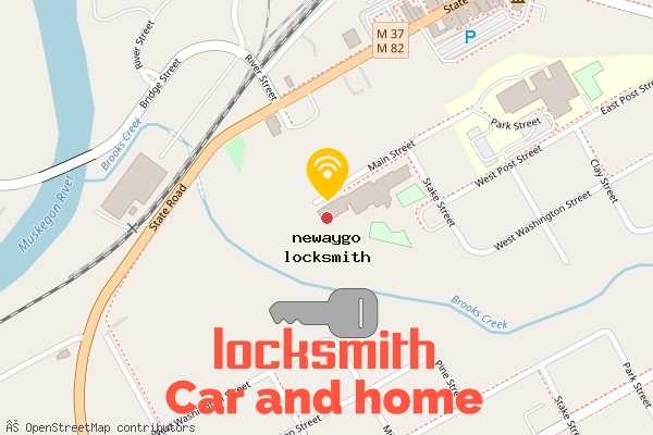 locksmith in newaygo