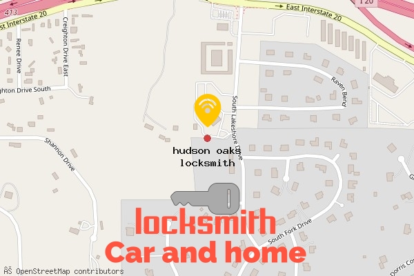 locksmith in hudson oaks